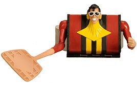 Mattel DC Universe SDCC 2010 San Diego Comic Con Exclusive Action